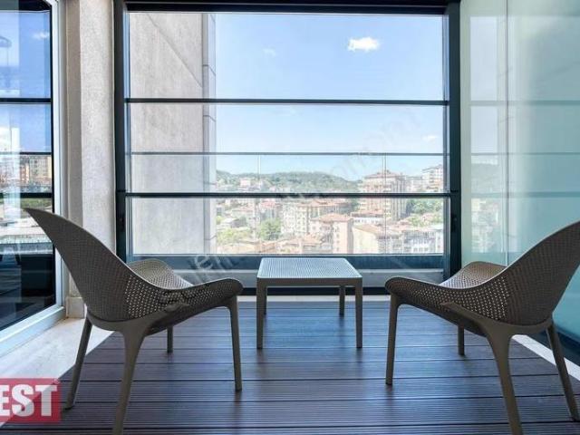 Sariyer, İstanbul içerisinde kiralık Residence