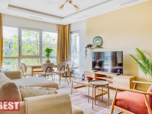 Ağaoğlu Maslak 1453, Sarıyer içerisinde kiralık Residence