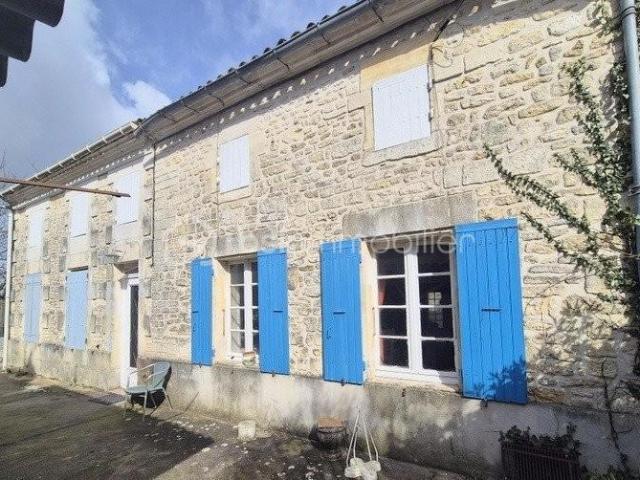 Maison vente à Saint-Jean-d'Angély, Archingeay