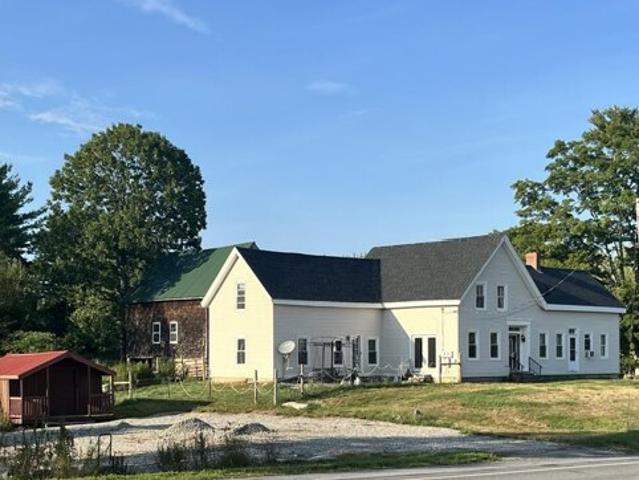 House for sale in Glendon, Nobleboro