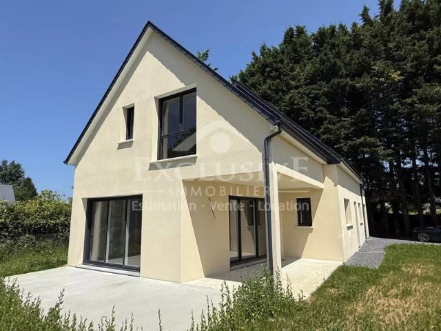 Maison vente à Lisieux, Auberville