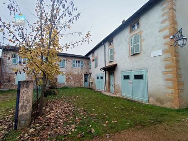 Maison vente à Mâcon, Bourgogne-Franche-Comté