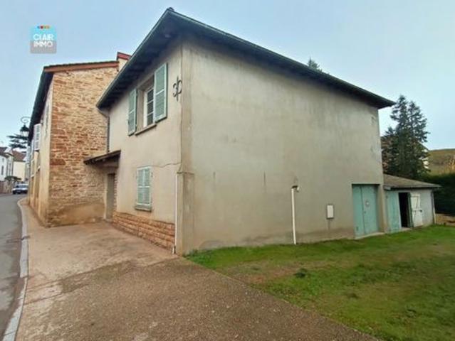 Maison vente à Mâcon, Bourgogne-Franche-Comté