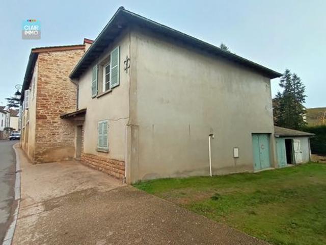 Maison vente à Mâcon, Bourgogne-Franche-Comté