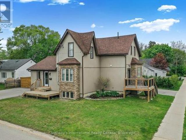 Commercial for sale in Collingwood, Ontario