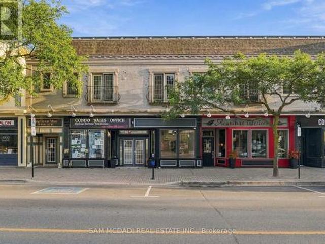 Commercial for sale in Cobourg, Ontario