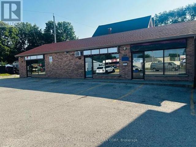 Commercial for rent in Arva, Ontario