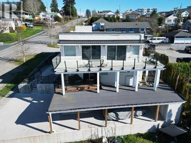 House for sale in Powell River, British Columbia