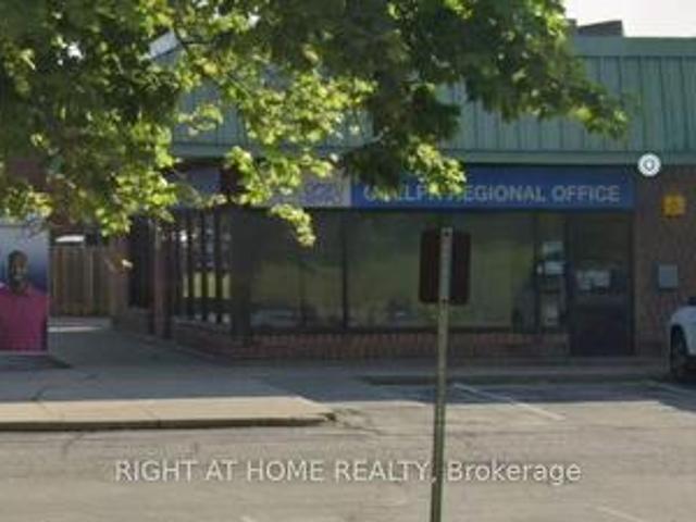 Commercial for rent in Guelph, Ontario