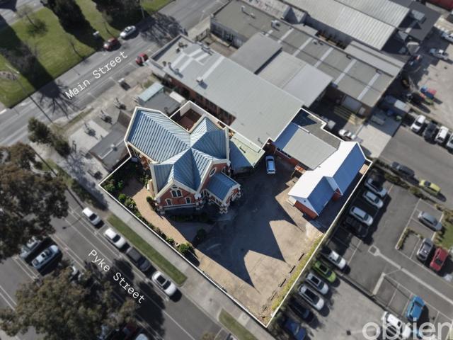Office for sale in Central Business District, Bairnsdale