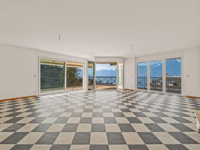 Apartment mieten in Chailly-Montreux, Waadt