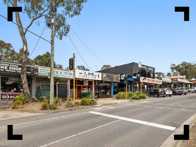 Retail for rent in Camerons Creek, Victoria