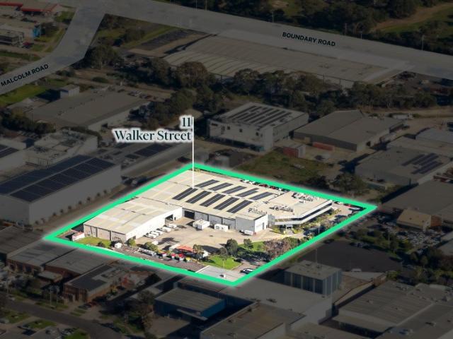 Warehouse for rent in Camerons Creek, Victoria
