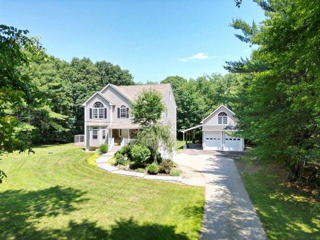 House for sale in New Hampshire