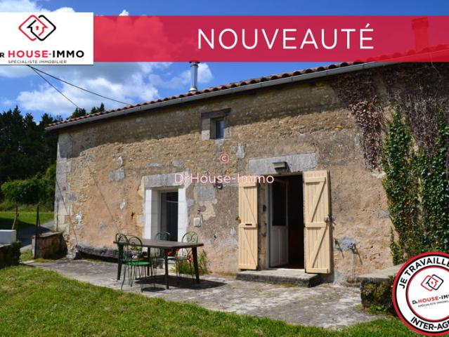 Maison vente à Nontron, Léguillac-de-cercles