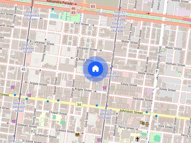 Apartment for rent in Camerons Creek, Victoria