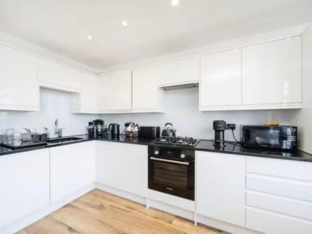 Apartment for rent in London Borough of Haringey, Greater London