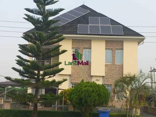 Property for sale in Eti Osa, Abuja