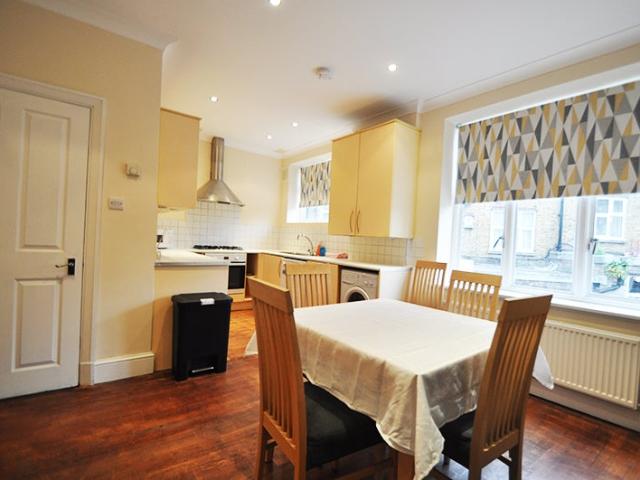 Apartment for rent in London Borough of Haringey, Greater London