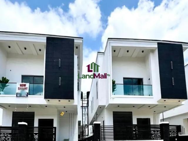 Property for sale in Eti Osa, Abuja