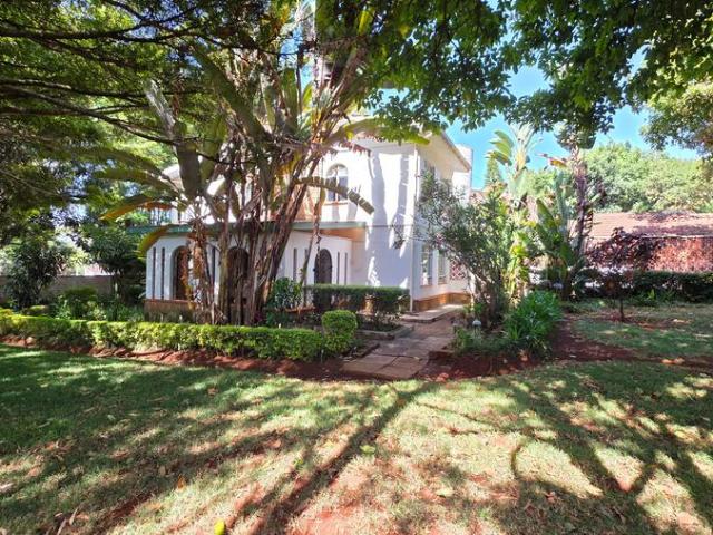 House for rent in Nyari, Westlands