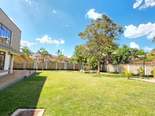 House for rent in Runda, Westlands