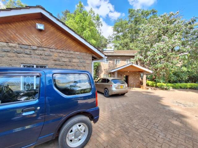 House for rent in Loresho, Westlands