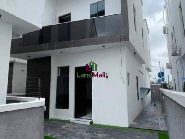 Property for sale in Eti Osa, Abuja