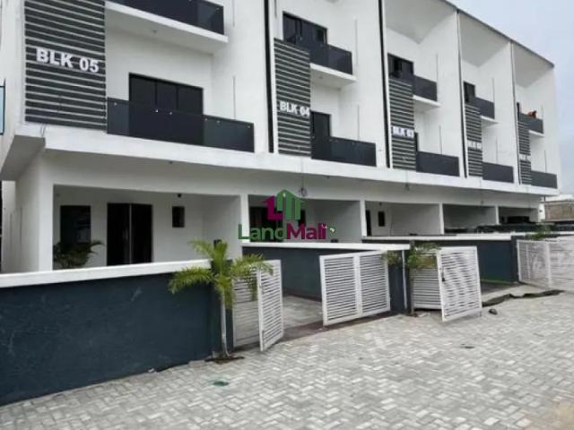 Property for sale in Eti Osa, Abuja