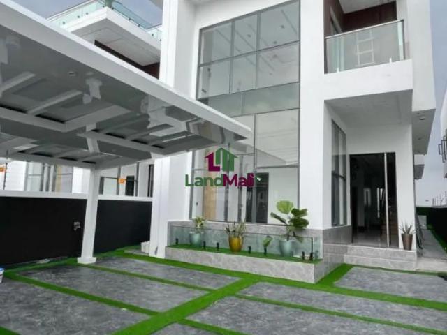 Property for sale in Eti Osa, Abuja
