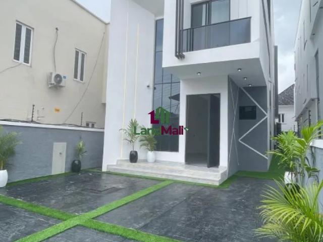 Property for sale in Eti Osa, Abuja