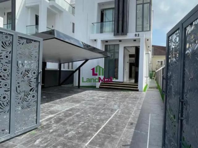 Property for sale in Eti Osa, Abuja