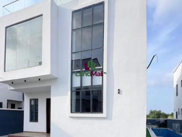 Property for sale in Eti Osa, Abuja