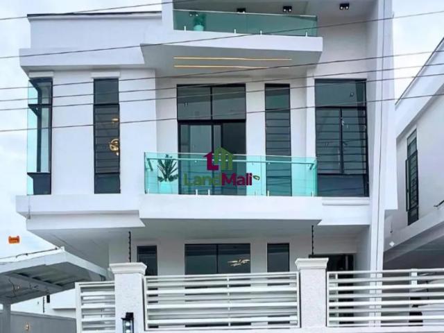 Property for sale in Eti Osa, Abuja