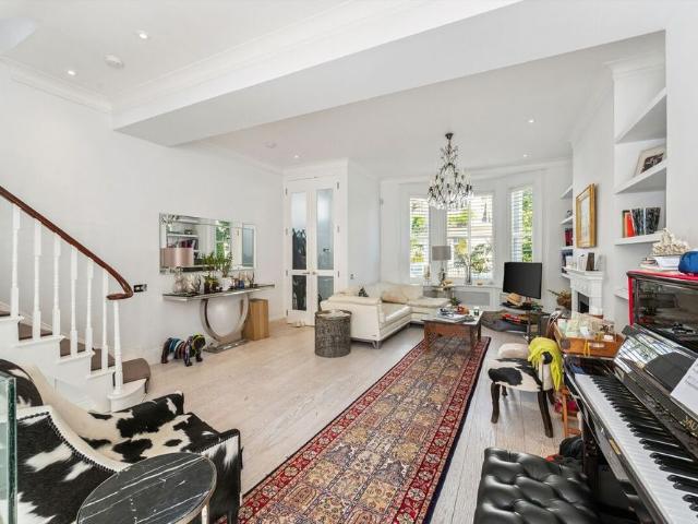 House for rent in Kensington, Greater London