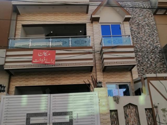 House for sale in Rawalpindi, Islamabad Capital Territory