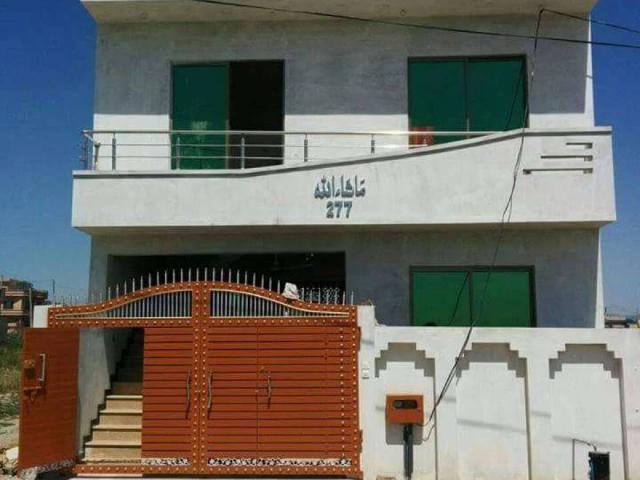 House for sale in Islamabad