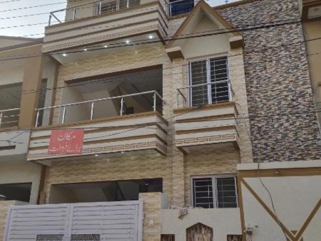 House for sale in Rawalpindi, Islamabad Capital Territory