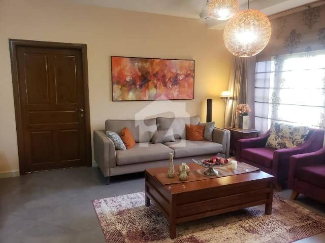 Apartment for rent in Islamabad