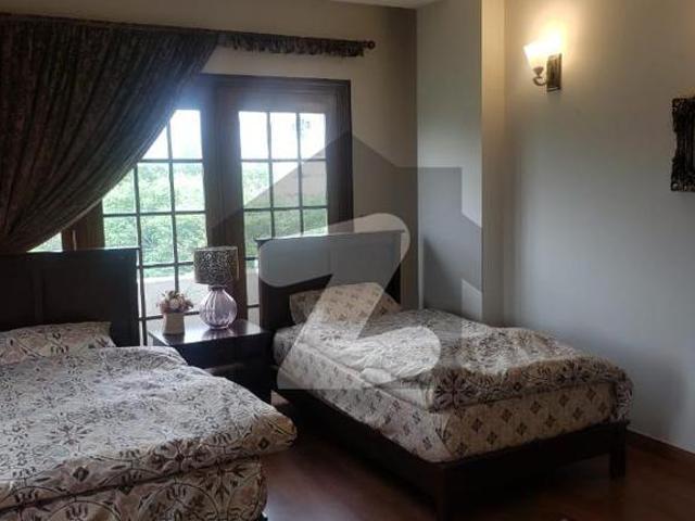 Apartment for rent in Islamabad