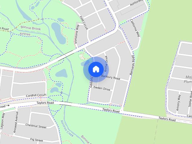 House for rent in Bonnie Brook, Melbourne
