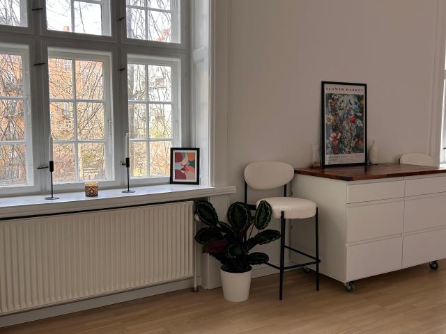Lejlighed til leje i Nørrebro, København