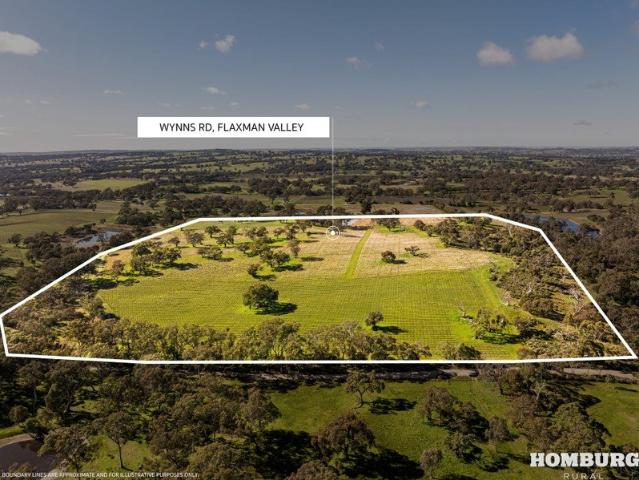 Acreage for sale in Flaxman Valley, South Australia