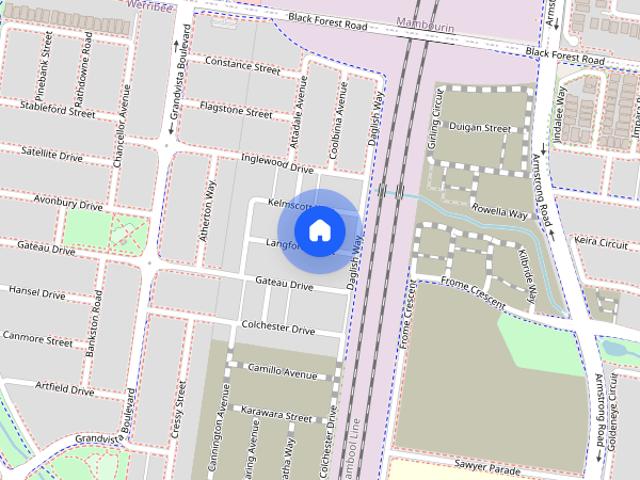 House for rent in Camerons Creek, Victoria