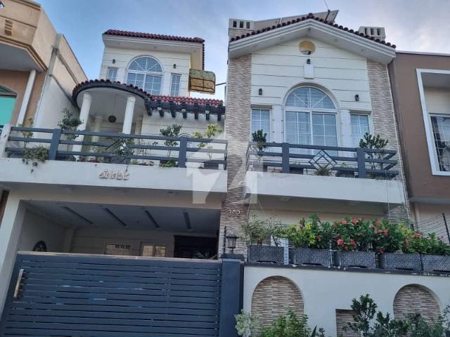 House for sale in Islamabad