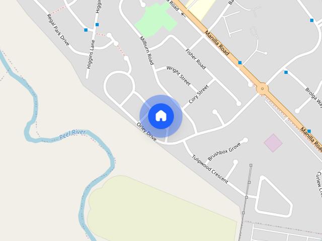 House for rent in Oxley Vale, Tamworth