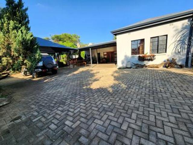 House for sale in Lydenburg, Thaba Chweu Local Municipality