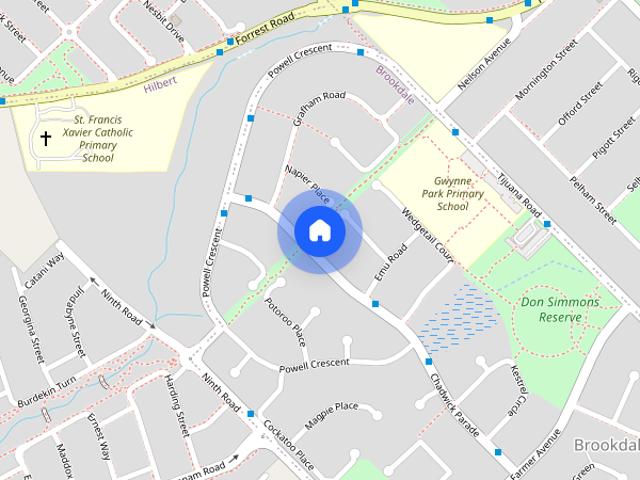 House for rent in Brookdale, City Of Armadale