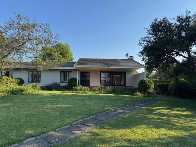 House for rent in Hilton, uMgeni Local Municipality