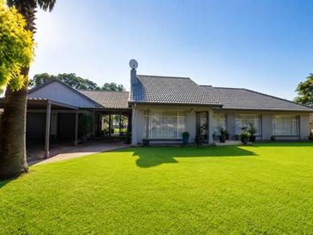 House for sale in Sedibeng, Gauteng